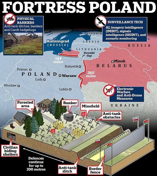 восточный щит польша 3 восточный щит польша